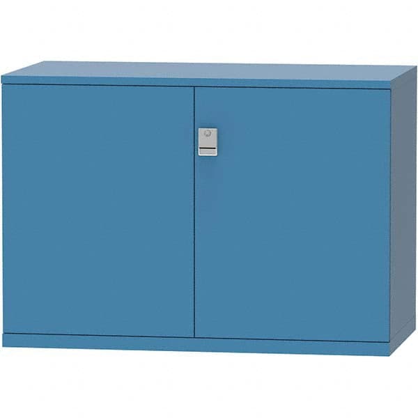 LISTA - Storage Cabinets Type: Hinged Door Width (Inch): 56-19/64 - Exact Tool & Supply