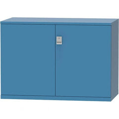 LISTA - Storage Cabinets Type: Hinged Door Width (Inch): 56-19/64 - Exact Tool & Supply