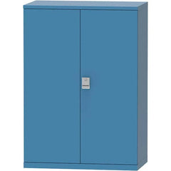 LISTA - Storage Cabinets Type: Hinged Door Width (Inch): 41-19/64 - Exact Tool & Supply