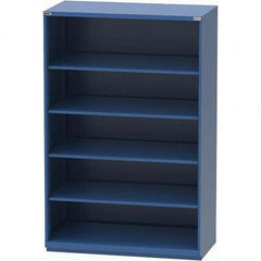 LISTA - Storage Cabinets Type: Tall Shelf Width (Inch): 56-19/64 - Exact Tool & Supply