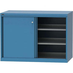 LISTA - Storage Cabinets Type: Sliding Door Width (Inch): 47 - Exact Tool & Supply