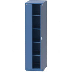LISTA - Storage Cabinets Type: Tall Shelf Width (Inch): 22-13/64 - Exact Tool & Supply