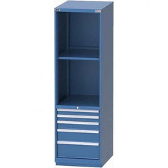 LISTA - Storage Cabinets Type: Tall Drawer Width (Inch): 22-13/64 - Exact Tool & Supply