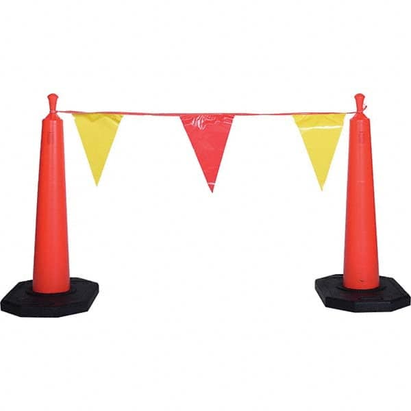 VizCon - Traffic Barrels, Delineators & Posts Type: Delineator Kit Material: Plastic - Exact Tool & Supply