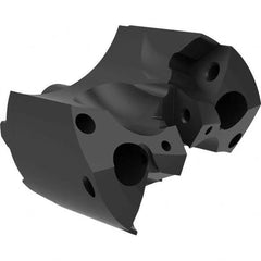 Allied Machine and Engineering - Drill Heads Series: 33 Head Connection Size: C - Exact Tool & Supply