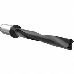 Allied Machine and Engineering - Drill Bodies Series: APX 33 Head Connection Size: 33 - Exact Tool & Supply
