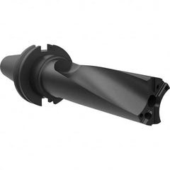 Allied Machine and Engineering - Drill Bodies Series: APX 33 Head Connection Size: 33 - Exact Tool & Supply