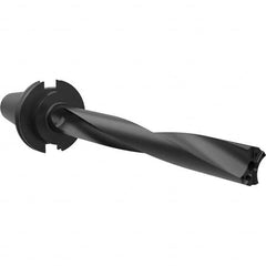 Allied Machine and Engineering - Drill Bodies Series: APX 33 Head Connection Size: 33 - Exact Tool & Supply