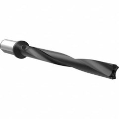 Allied Machine and Engineering - Drill Bodies Series: APX 33 Head Connection Size: 33 - Exact Tool & Supply