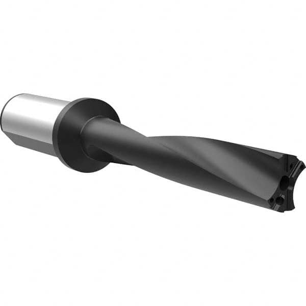 Allied Machine and Engineering - Drill Bodies Series: APX 33 Head Connection Size: 33 - Exact Tool & Supply