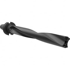 Allied Machine and Engineering - Drill Bodies Series: APX 33 Head Connection Size: 33 - Exact Tool & Supply