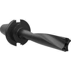 Allied Machine and Engineering - Drill Bodies Series: APX 33 Head Connection Size: 33 - Exact Tool & Supply