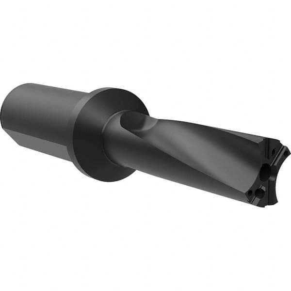 Allied Machine and Engineering - Drill Bodies Series: APX 33 Head Connection Size: 33 - Exact Tool & Supply