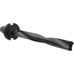 Allied Machine and Engineering - Drill Bodies Series: APX 33 Head Connection Size: 33 - Exact Tool & Supply