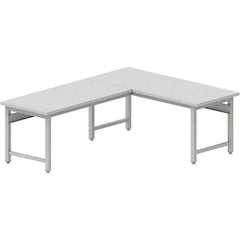 LISTA - Stationary Work Benches, Tables Type: Work Bench Top Material: Laminate - Exact Tool & Supply