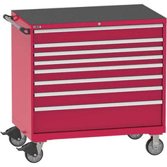 LISTA - Tool Roller Cabinets Drawers Range: 5 - 10 Drawers Width Range: 36" - 47.9" - Exact Tool & Supply