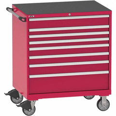 LISTA - Tool Roller Cabinets Drawers Range: 5 - 10 Drawers Width Range: 36" - 47.9" - Exact Tool & Supply