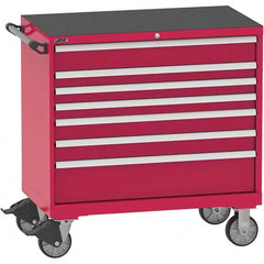 LISTA - Tool Roller Cabinets Drawers Range: 5 - 10 Drawers Width Range: 36" - 47.9" - Exact Tool & Supply