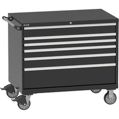LISTA - Tool Roller Cabinets Drawers Range: 5 - 10 Drawers Width Range: 36" - 47.9" - Exact Tool & Supply