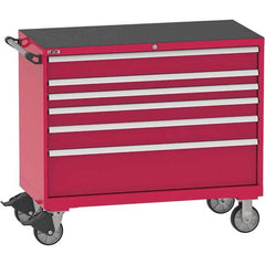LISTA - Tool Roller Cabinets Drawers Range: 5 - 10 Drawers Width Range: 36" - 47.9" - Exact Tool & Supply