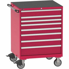 LISTA - Tool Roller Cabinets Drawers Range: 5 - 10 Drawers Width Range: 30" - 35.9" - Exact Tool & Supply