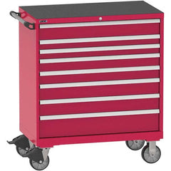 LISTA - Tool Roller Cabinets Drawers Range: 5 - 10 Drawers Width Range: 36" - 47.9" - Exact Tool & Supply