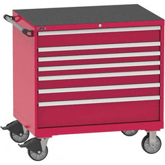LISTA - Tool Roller Cabinets Drawers Range: 5 - 10 Drawers Width Range: 36" - 47.9" - Exact Tool & Supply