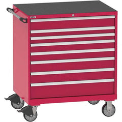 LISTA - Tool Roller Cabinets Drawers Range: 5 - 10 Drawers Width Range: 36" - 47.9" - Exact Tool & Supply