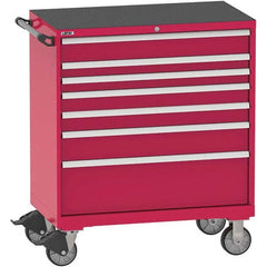 LISTA - Tool Roller Cabinets Drawers Range: 5 - 10 Drawers Width Range: 36" - 47.9" - Exact Tool & Supply