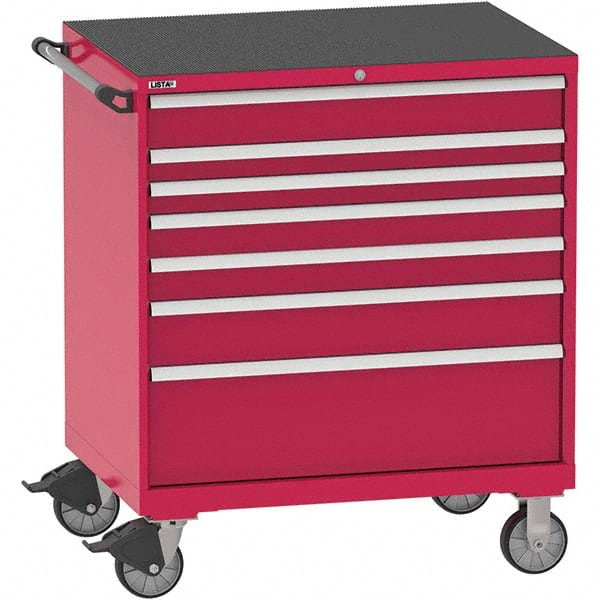 LISTA - Tool Roller Cabinets Drawers Range: 5 - 10 Drawers Width Range: 36" - 47.9" - Exact Tool & Supply