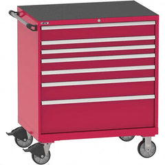 LISTA - Tool Roller Cabinets Drawers Range: 5 - 10 Drawers Width Range: 36" - 47.9" - Exact Tool & Supply