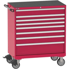 LISTA - Tool Roller Cabinets Drawers Range: 5 - 10 Drawers Width Range: 36" - 47.9" - Exact Tool & Supply