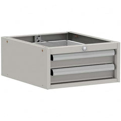 LISTA - Workbench & Workstation Accessories Type: Cabinet For Use With: LISTA Workbench - Exact Tool & Supply