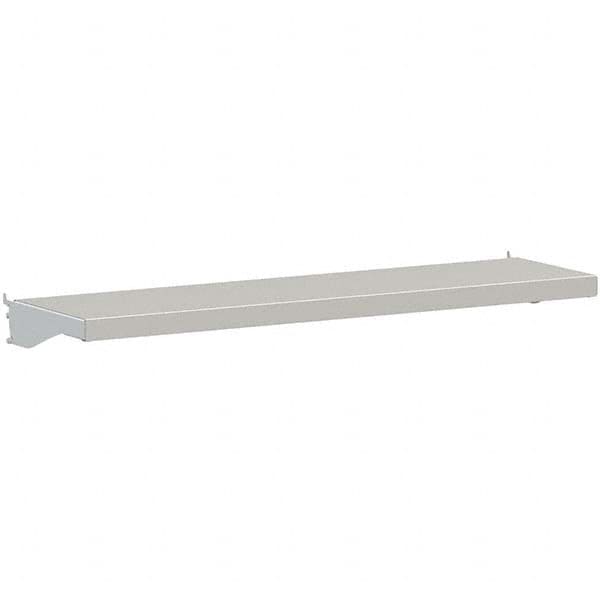 LISTA - Workbench & Workstation Accessories Type: Steel Shelf For Use With: LISTA Workbench - Exact Tool & Supply