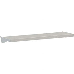 LISTA - Workbench & Workstation Accessories Type: Steel Shelf For Use With: LISTA Workbench - Exact Tool & Supply