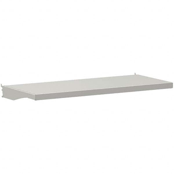 LISTA - Workbench & Workstation Accessories Type: Steel Shelf For Use With: LISTA Workbench - Exact Tool & Supply