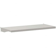 LISTA - Workbench & Workstation Accessories Type: Steel Shelf For Use With: LISTA Workbench - Exact Tool & Supply