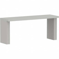 LISTA - Workbench & Workstation Accessories Type: Riser For Use With: LISTA Workbench - Exact Tool & Supply