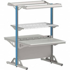 LISTA - Workbench & Workstation Accessories Type: Workstation For Use With: LISTA Workbench - Exact Tool & Supply