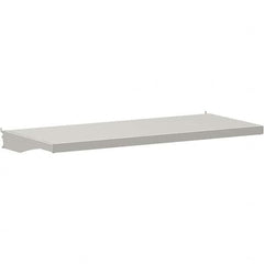LISTA - Workbench & Workstation Accessories Type: Shelf Divider For Use With: LISTA Workbench - Exact Tool & Supply