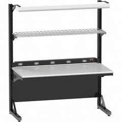 LISTA - Workbench & Workstation Accessories Type: Workstation For Use With: LISTA Workbench - Exact Tool & Supply