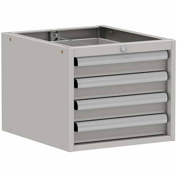 LISTA - Workbench & Workstation Accessories Type: Cabinet For Use With: LISTA Workbench - Exact Tool & Supply