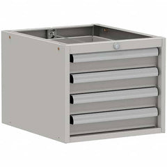 LISTA - Workbench & Workstation Accessories Type: Cabinet For Use With: LISTA Workbench - Exact Tool & Supply
