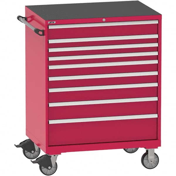 LISTA - Tool Roller Cabinets Drawers Range: 5 - 10 Drawers Width Range: 36" - 47.9" - Exact Tool & Supply