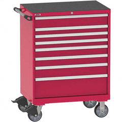 LISTA - Tool Roller Cabinets Drawers Range: 5 - 10 Drawers Width Range: 30" - 35.9" - Exact Tool & Supply