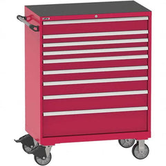 LISTA - Tool Roller Cabinets Drawers Range: 5 - 10 Drawers Width Range: 36" - 47.9" - Exact Tool & Supply