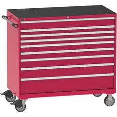 LISTA - Tool Roller Cabinets Drawers Range: 5 - 10 Drawers Width Range: 48" and Wider - Exact Tool & Supply