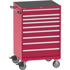 LISTA - Tool Roller Cabinets Drawers Range: 5 - 10 Drawers Width Range: 30" - 35.9" - Exact Tool & Supply