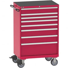 LISTA - Tool Roller Cabinets Drawers Range: 5 - 10 Drawers Width Range: 30" - 35.9" - Exact Tool & Supply