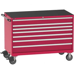 LISTA - Tool Roller Cabinets Drawers Range: 5 - 10 Drawers Width Range: 48" and Wider - Exact Tool & Supply